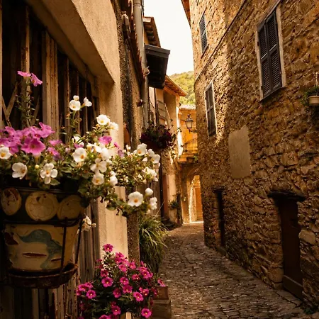 Tatil Evi La Rocca Sospesa - Portico Delle Foglie *